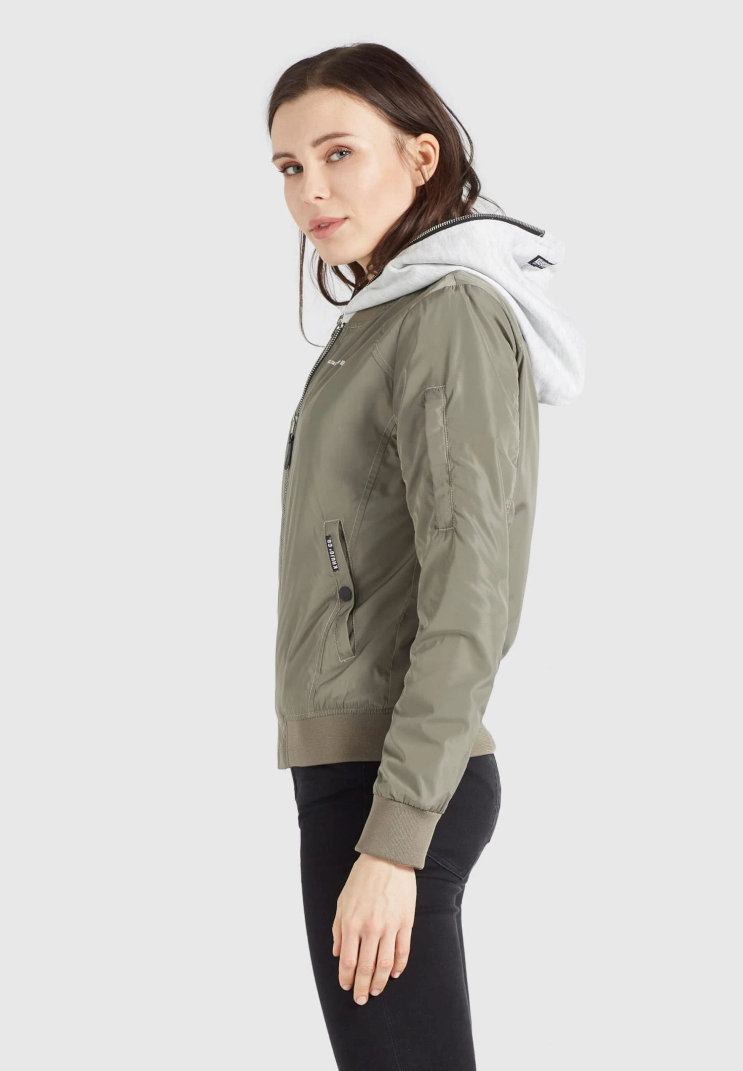 Vestes dhiver Veste d’hiver LARIFA Femme kaki Khujo Vestes Dhiver Veste D’hiver LARIFA Femme Kaki -Khujo 0257754ffaa267cebc884ef6322e242f scaled