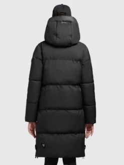 Khujo Manteaux Dhiver Manteau D’hiver Aniva Femme Noir 5 Khujo Manteaux Dhiver Manteau D’hiver Aniva Femme Noir -Khujo 030235c45479bba4e9545316af88ba45