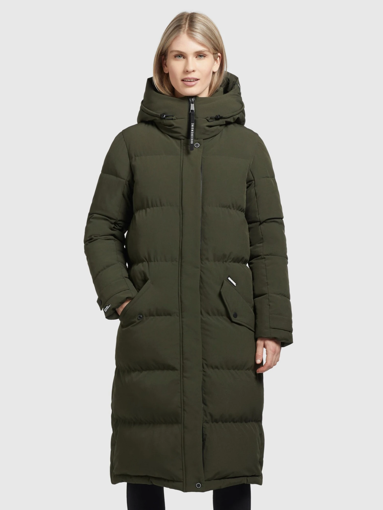 Manteaux dhiver Manteau d’hiver Dakota Femme vert foncé Khujo Manteaux Dhiver Manteau D’hiver Dakota Femme Vert Foncé -Khujo 0437106e2a5a4103ea3d55bef703bb34 scaled