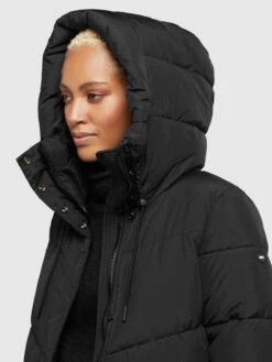 Khujo Manteaux Dhiver Manteau D’hiver Shimanta 2 Femme Noir 8 Khujo Manteaux Dhiver Manteau D’hiver Shimanta 2 Femme Noir -Khujo 04523f2bbef50106c2f5c30fccea3249