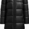 Khujo Manteaux Dhiver Manteau D’hiver Femme Noir 1 Khujo Manteaux Dhiver Manteau D’hiver Femme Noir -Khujo 047dc8b73c6751663091bb08662c7133