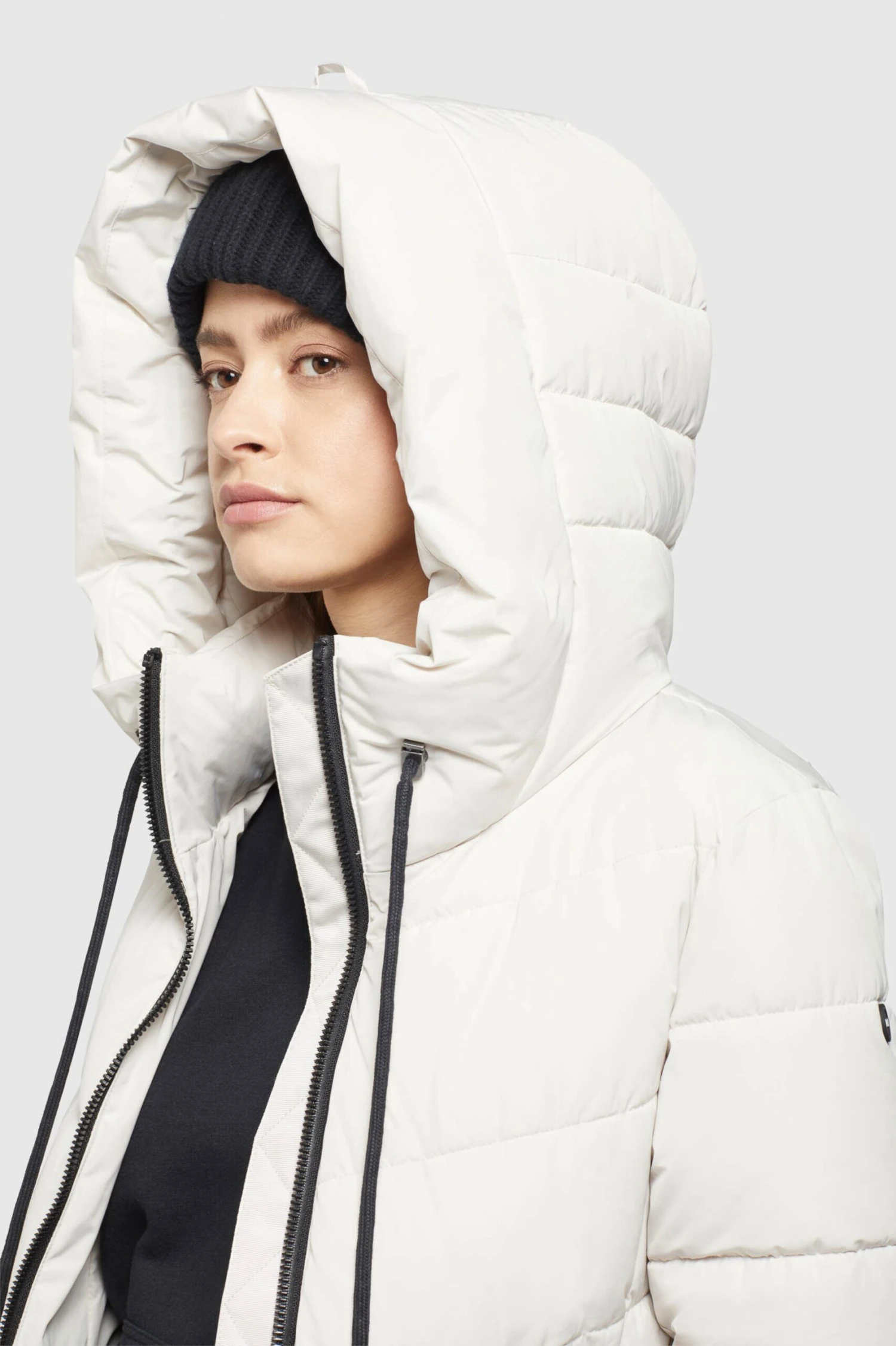 Manteaux de mi-saison Manteau mi-saison Klayd Femme blanc cassé Khujo Manteaux De Mi-saison Manteau Mi-saison Klayd Femme Blanc Cassé -Khujo 05f1133aec7c8fa2e24deaf9f7384eb1 scaled