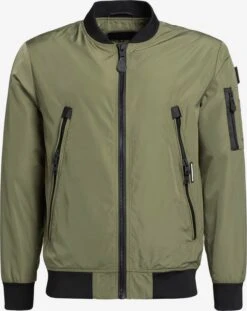 Khujo Vestes De Mi-saison Veste Mi-saison Astile2 Homme Olive