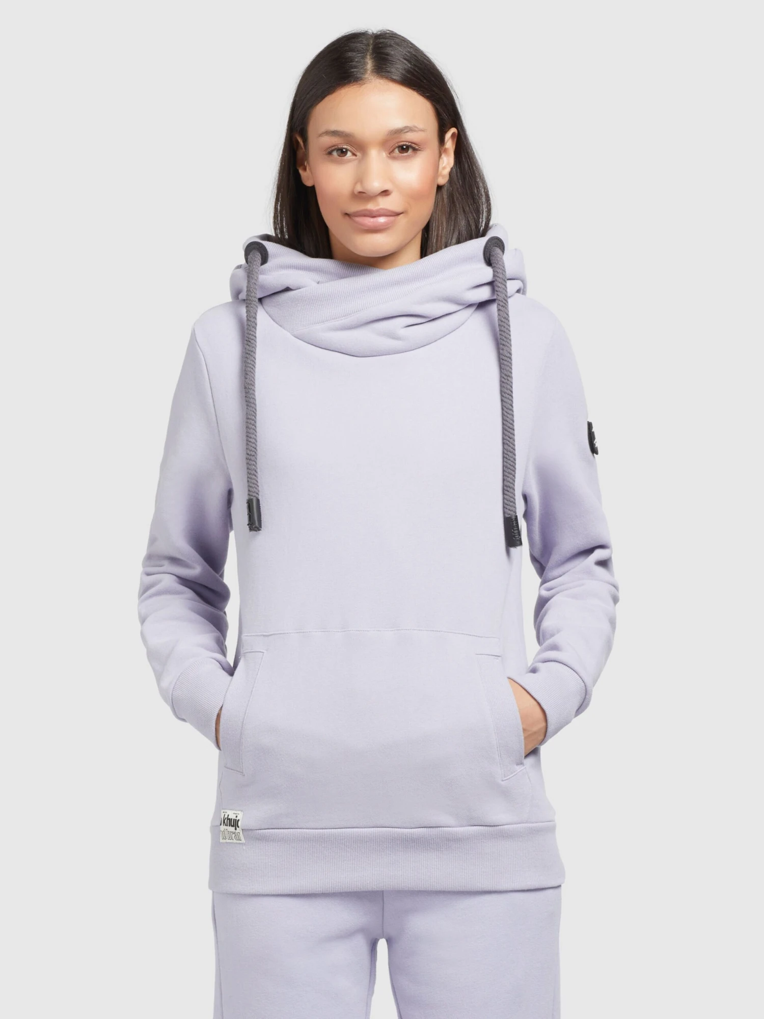 Sweats à capuche Sweat-shirt Rhabea Femme lavande Khujo Sweats à Capuche Sweat-shirt Rhabea Femme Lavande -Khujo 0a09ada736092475dd0b5ed93bd52e28 scaled