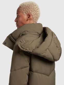 Khujo Manteaux Dhiver Manteau D’hiver Torino2 Femme Kaki 9 Khujo Manteaux Dhiver Manteau D’hiver Torino2 Femme Kaki -Khujo 0f5d6dc5e5137719f1fc5ff2a64af8a5