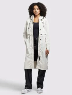 Khujo Manteaux De Mi-saison Manteau Mi-saison Jomana Femme Blanc Cassé 7 Khujo Manteaux De Mi-saison Manteau Mi-saison Jomana Femme Blanc Cassé -Khujo 0f8f320673ab9b2c81c0229b1a13fb27