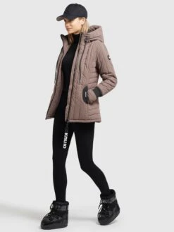 Khujo Vestes De Mi-saison Veste Mi-saison Tweety Prime Femme Rose 7 Khujo Vestes De Mi-saison Veste Mi-saison Tweety Prime Femme Rose -Khujo 105eada0f38bf02b1601877edb771b13