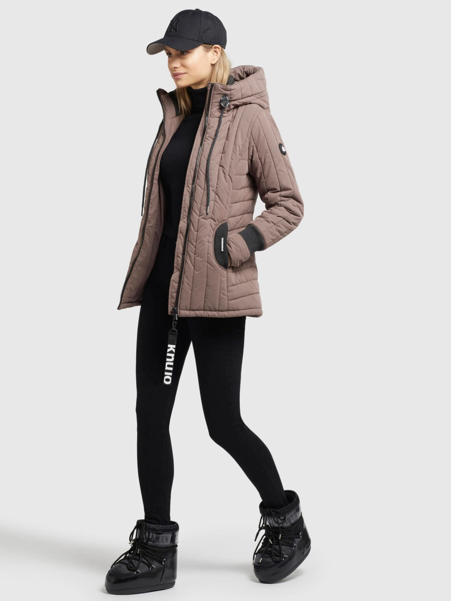 Vestes de mi-saison Veste mi-saison Tweety Prime Femme rose Khujo Vestes De Mi-saison Veste Mi-saison Tweety Prime Femme Rose -Khujo 105eada0f38bf02b1601877edb771b13 scaled