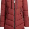 Khujo Manteaux Dhiver Manteau D’hiver Ayleena Femme Rouge Rouille 2 Khujo Manteaux Dhiver Manteau D’hiver Ayleena Femme Rouge Rouille -Khujo 11927e1733de9a2d952c7486416af332