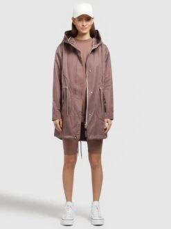 Khujo Parkas Parka Mi-saison ONDA2 Femme Marron 7 Khujo Parkas Parka Mi-saison ONDA2 Femme Marron -Khujo 13e95f92e589e922c0fb5e4b5657fe77