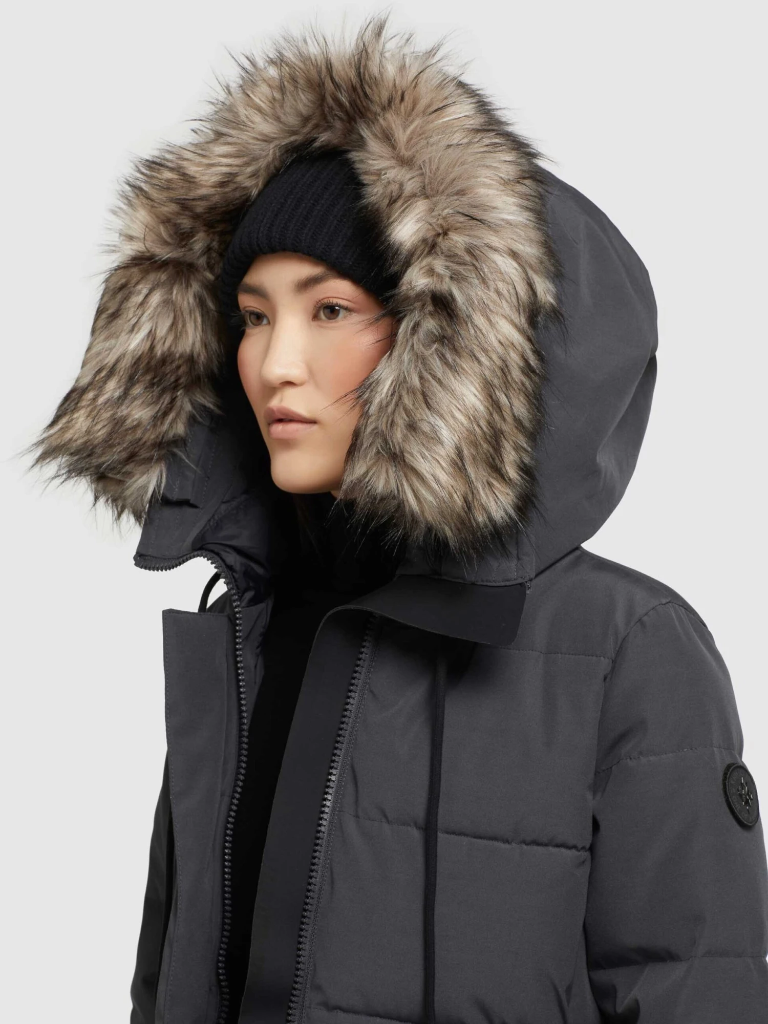 Manteaux dhiver Manteau d’hiver LOLL Femme anthracite Khujo Manteaux Dhiver Manteau D’hiver LOLL Femme Anthracite -Khujo 1437b11993a88699fe760d10bbd6b99a scaled