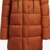 Khujo Manteaux Dhiver Manteau D’hiver LAMERA Femme Orange -Khujo 143c489a5130d9dd26f2c5f63debf987
