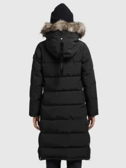 Khujo Manteaux Dhiver Manteau D’hiver LOLL Femme Noir 5 Khujo Manteaux Dhiver Manteau D’hiver LOLL Femme Noir -Khujo 14831c977c27de43fcbf08cd7ab4a288