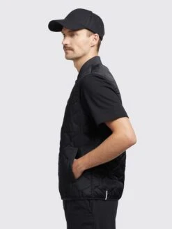 Khujo Vestes Sans Manches Gilet Liel Homme Noir 6 Khujo Vestes Sans Manches Gilet Liel Homme Noir -Khujo 1629d4b76d58b66ce716ed9942fec4af