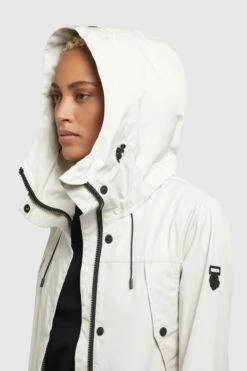 Khujo Manteaux De Mi-saison Manteau Mi-saison AIRA Femme Gris Clair 8 Khujo Manteaux De Mi-saison Manteau Mi-saison AIRA Femme Gris Clair -Khujo 16e561f4b7601d4824f8c110fcba114d