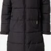 Khujo Manteaux Dhiver Manteau D’hiver Deria Femme Noir 1 Khujo Manteaux Dhiver Manteau D’hiver Deria Femme Noir -Khujo 176f7ce83592c67e998403145b9b9c3a