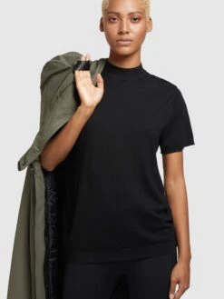 Khujo Manteaux De Mi-saison Manteau Mi-saison LISAD Femme Kaki 9 Khujo Manteaux De Mi-saison Manteau Mi-saison LISAD Femme Kaki -Khujo 181a1a740ce02e115ee6e029cd9adf2d