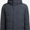 Khujo Vestes Dhiver Veste D’hiver Barat Homme Bleu-gris 1 Khujo Vestes Dhiver Veste D’hiver Barat Homme Bleu-gris -Khujo 1a4e9a606fb46109b033fed35d44249d