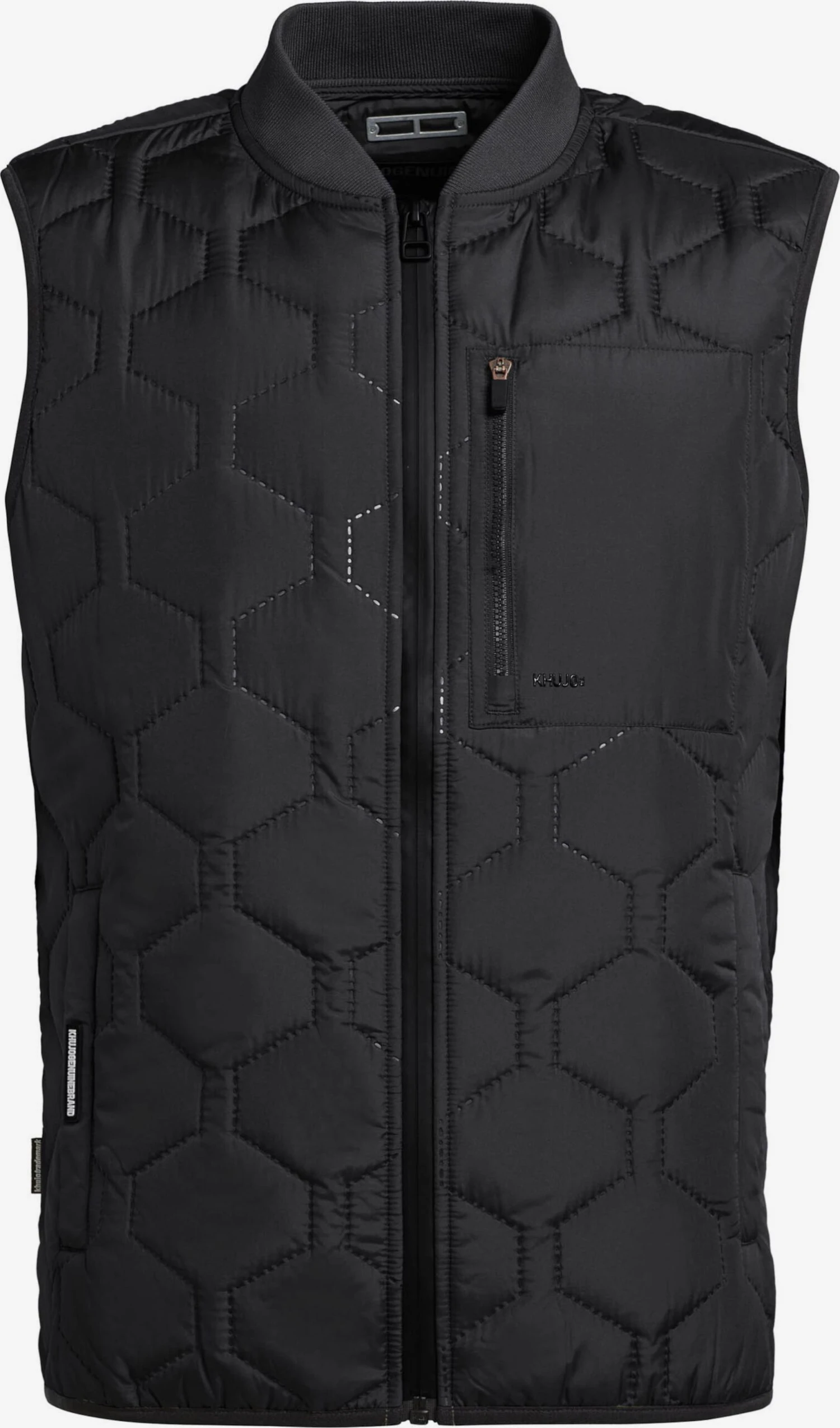 Vestes sans manches Gilet Liel Homme noir Khujo Vestes Sans Manches Gilet Liel Homme Noir -Khujo 1a67ab46eb6fef2aec1111fe2a76f7c6 scaled