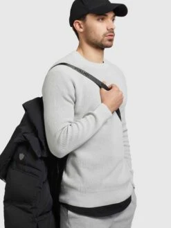 Khujo Vestes Dhiver Veste D’hiver Shinzo Homme Noir -Khujo 1aa9749be07d130b6c928825711e6356