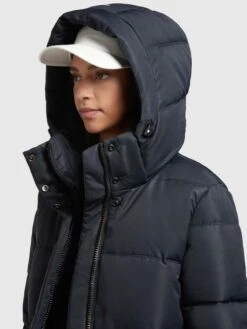 Khujo Vestes Dhiver Veste D’hiver Werola 2 Femme Bleu Nuit 8 Khujo Vestes Dhiver Veste D’hiver Werola 2 Femme Bleu Nuit -Khujo 1c4522c70ad2ef8c27dd9ce111217f09