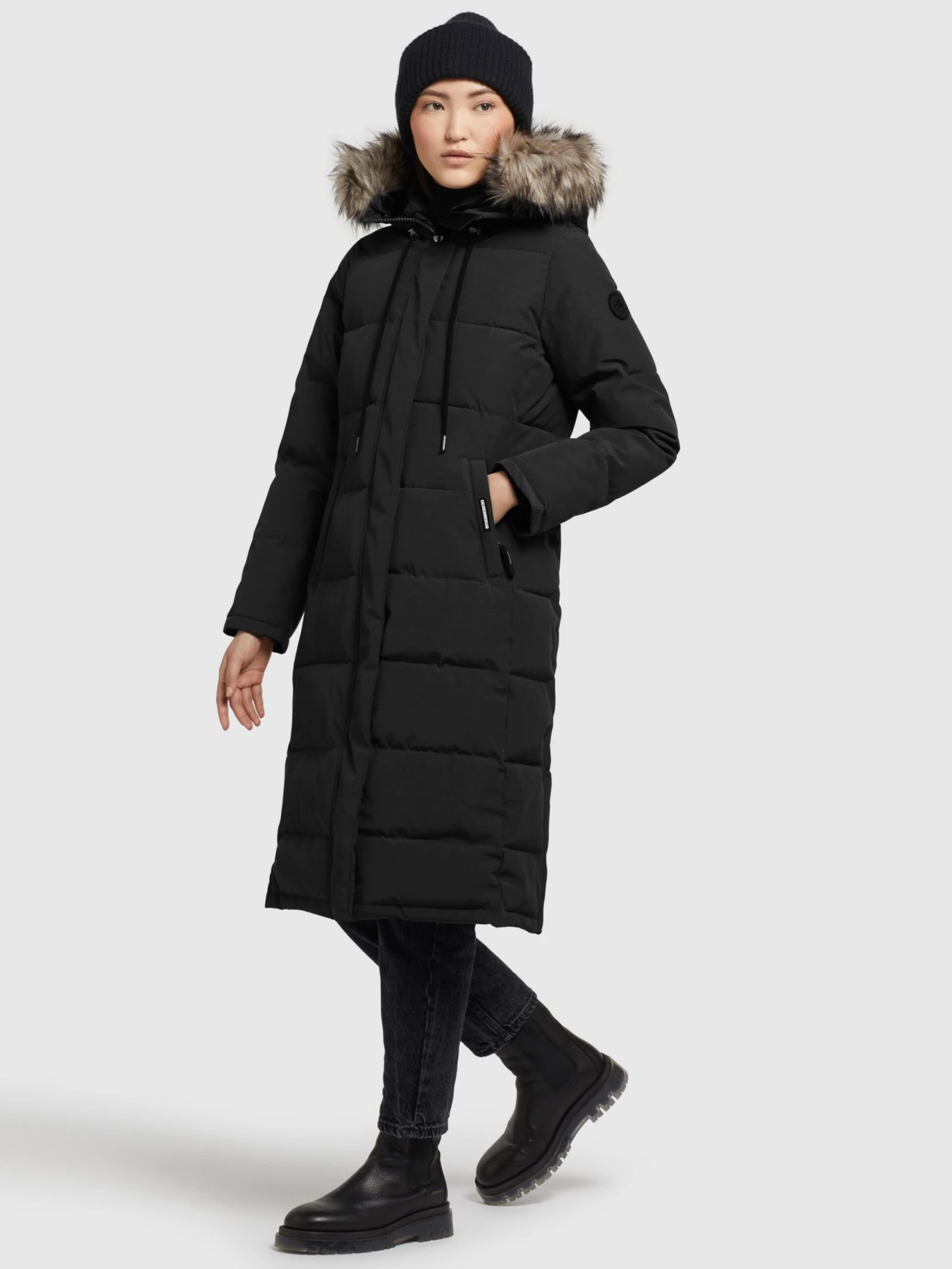 Manteaux dhiver Manteau d’hiver LOLL Femme noir Khujo Manteaux Dhiver Manteau D’hiver LOLL Femme Noir -Khujo 1ccc03bd80c0068276f177ff035f0c88 scaled