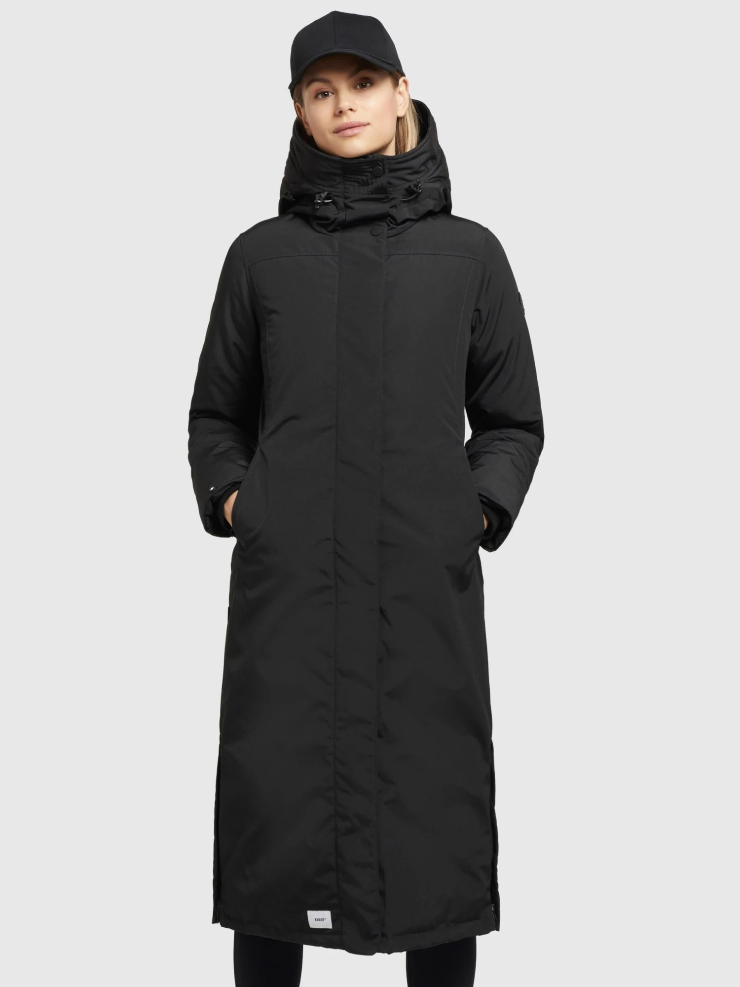 Manteaux dhiver Manteau d’hiver ABELLA Femme noir Khujo Manteaux Dhiver Manteau D’hiver ABELLA Femme Noir -Khujo 1e1c864e89857389b0488338b5cdc081 scaled