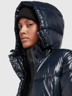 Khujo Manteaux Dhiver Manteau D’hiver Tonka Femme Bleu Foncé 8 Khujo Manteaux Dhiver Manteau D’hiver Tonka Femme Bleu Foncé -Khujo 1e2b887ca0ad37767a10a17793124302