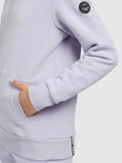 Khujo Sweats à Capuche Sweat-shirt Rhabea Femme Lavande 8 Khujo Sweats à Capuche Sweat-shirt Rhabea Femme Lavande -Khujo 1ef742c77f4c1982ee929bb72b143aeb