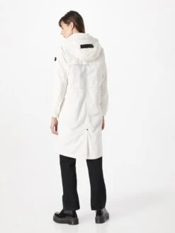 Khujo Manteaux De Mi-saison Manteau Mi-saison VOYA3 Femme Blanc 4 Khujo Manteaux De Mi-saison Manteau Mi-saison VOYA3 Femme Blanc -Khujo 1f2bdcc44194355bd6281a12892bea83