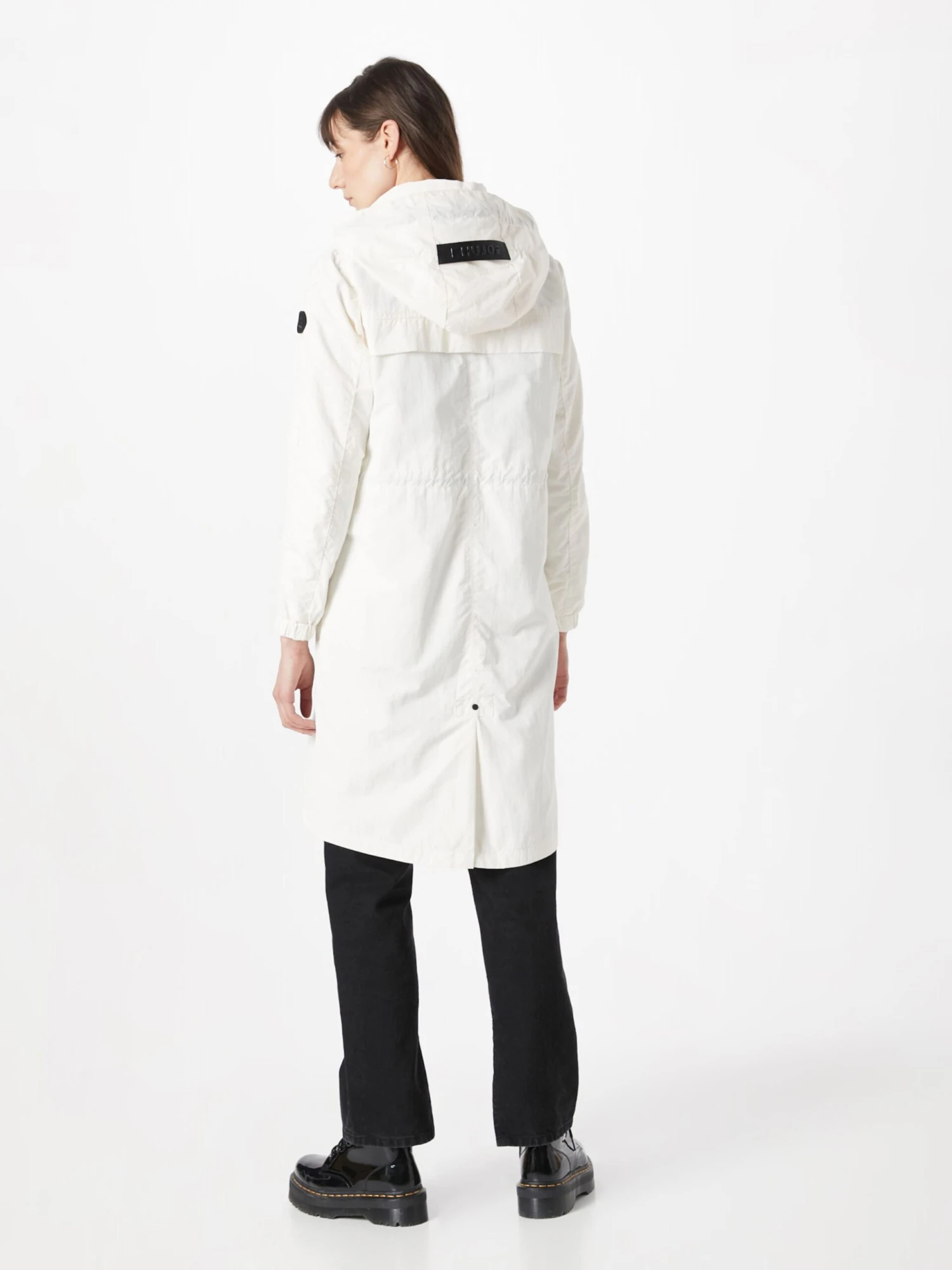 Manteaux de mi-saison Manteau mi-saison VOYA3 Femme blanc Khujo Manteaux De Mi-saison Manteau Mi-saison VOYA3 Femme Blanc -Khujo 1f2bdcc44194355bd6281a12892bea83 scaled