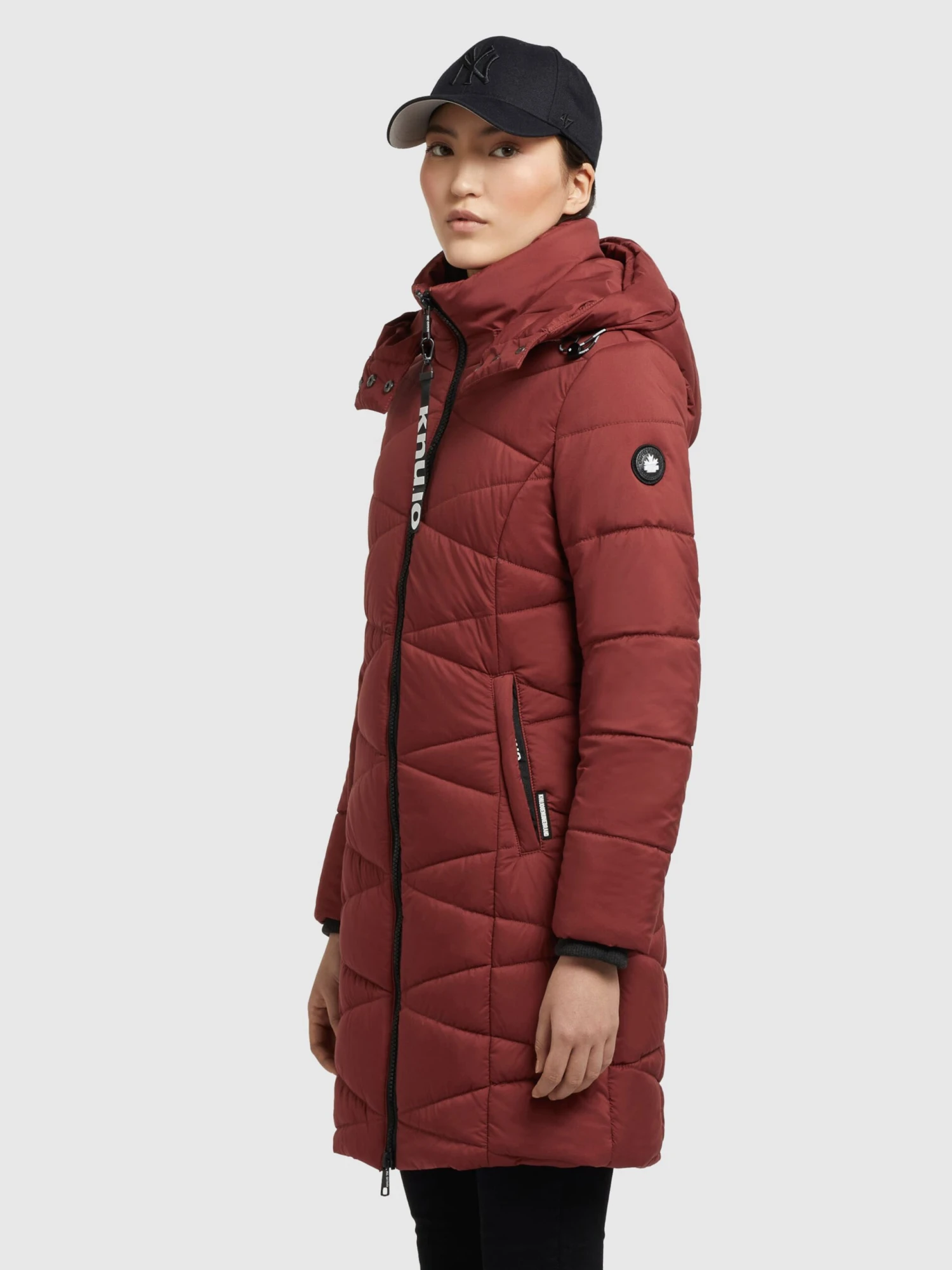 Manteaux de mi-saison Manteau mi-saison Fitt Light Femme rouge rouille Khujo Manteaux De Mi-saison Manteau Mi-saison Fitt Light Femme Rouge Rouille -Khujo 1fbbf010b2c12ca775f6b16cac8bfffe scaled