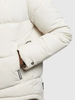 Khujo Vestes Dhiver Veste D’hiver Monty 2 Femme Blanc Cassé 8 Khujo Vestes Dhiver Veste D’hiver Monty 2 Femme Blanc Cassé -Khujo 20a512b8f121ed4be1984ea989b37208