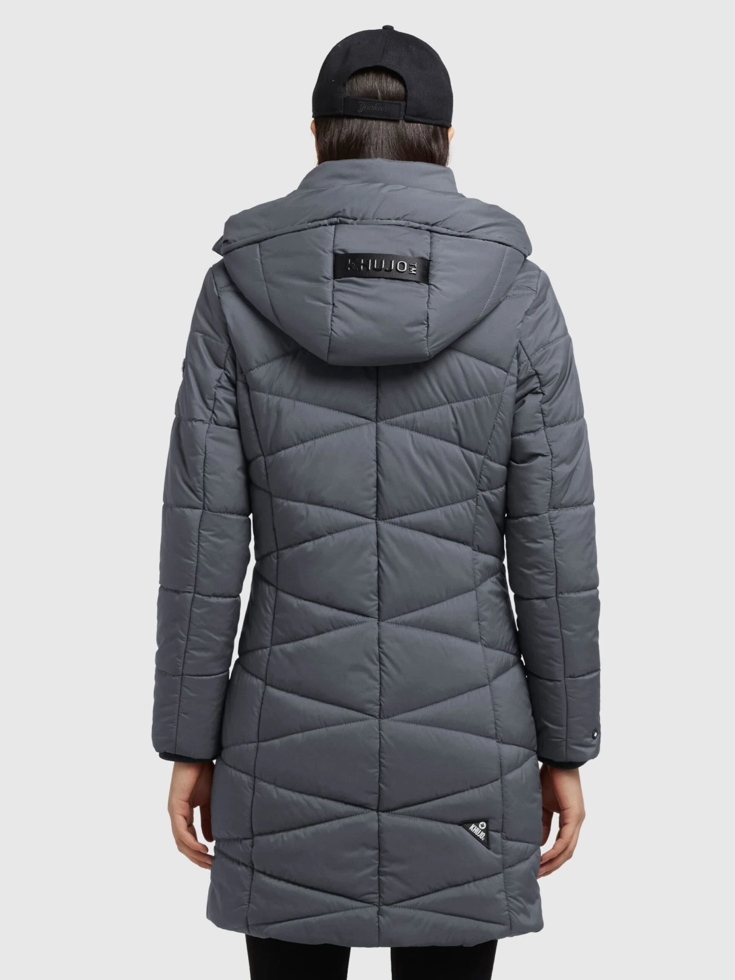 Manteaux de mi-saison Manteau mi-saison Fitt Light Femme gris foncé Khujo Manteaux De Mi-saison Manteau Mi-saison Fitt Light Femme Gris Foncé -Khujo 210aba56df1f2d8af95c22bcd5915e67 scaled