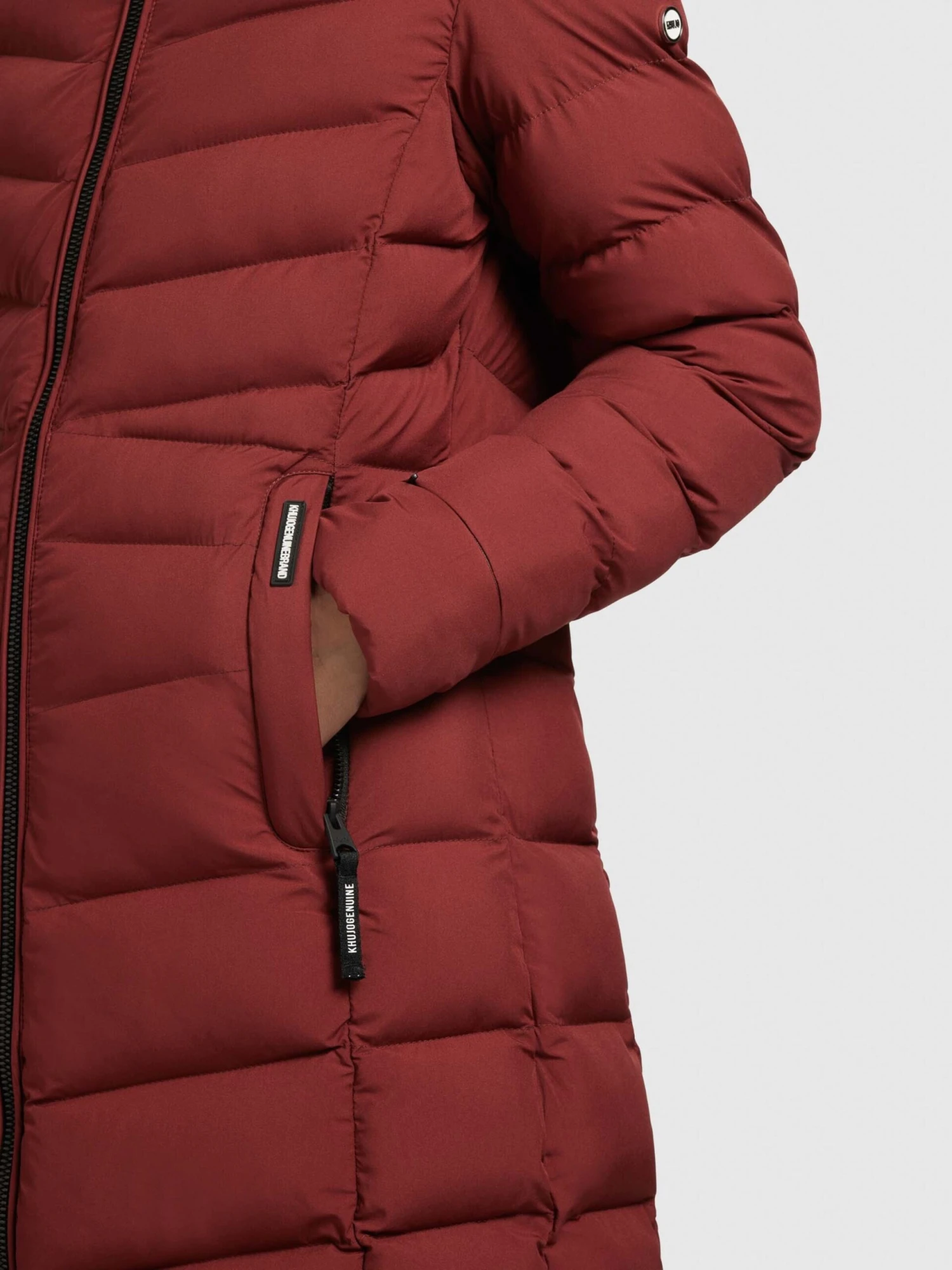 Manteaux courts Manteau d’hiver Tuhani Femme rouge rouille Khujo Manteaux Courts Manteau D’hiver Tuhani Femme Rouge Rouille -Khujo 22400a8eda263f9f5a7ec78e4274206f scaled