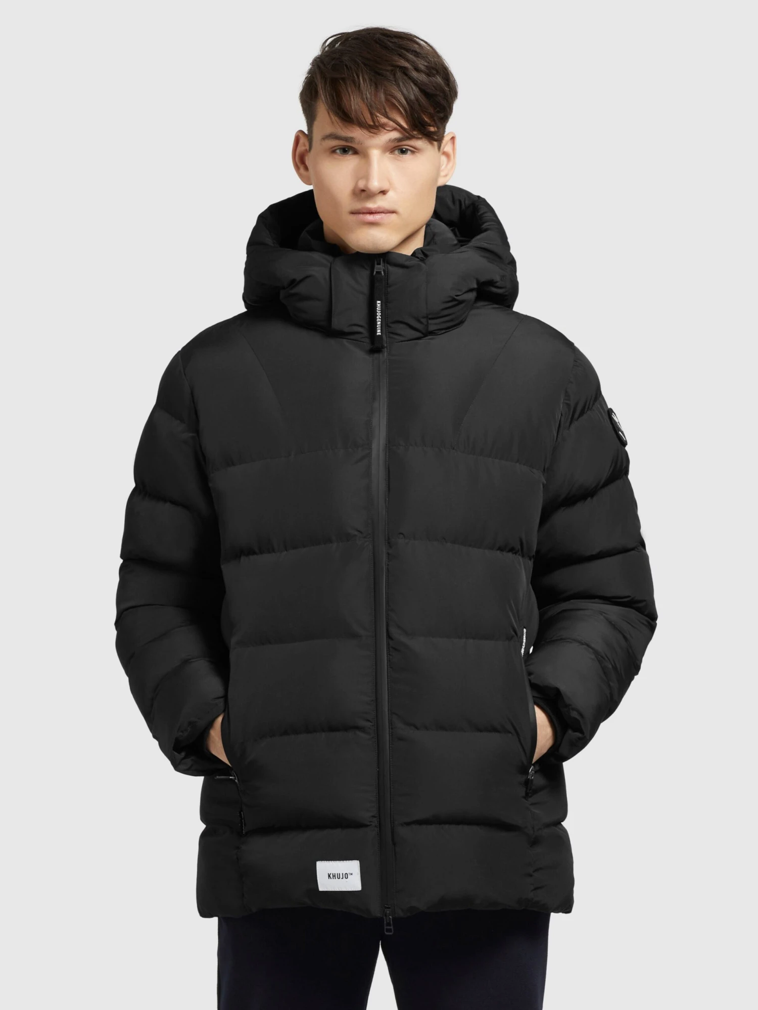 Vestes dhiver Veste d’hiver Sumo Homme noir Khujo Vestes Dhiver Veste D’hiver Sumo Homme Noir -Khujo 22bd382d5caecb87015b050df0923f02 scaled