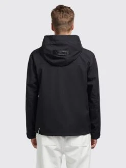 Khujo Vestes De Mi-saison Veste Mi-saison Neal Homme Noir -Khujo 22c0037274d0423796e208eca88eedfe