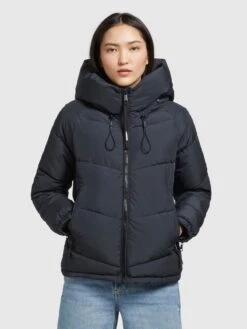 Khujo Vestes Dhiver Veste D’hiver Esila Femme Marine 3 Khujo Vestes Dhiver Veste D’hiver Esila Femme Marine -Khujo 237c206aa015f5b58a63d1d178b0974c