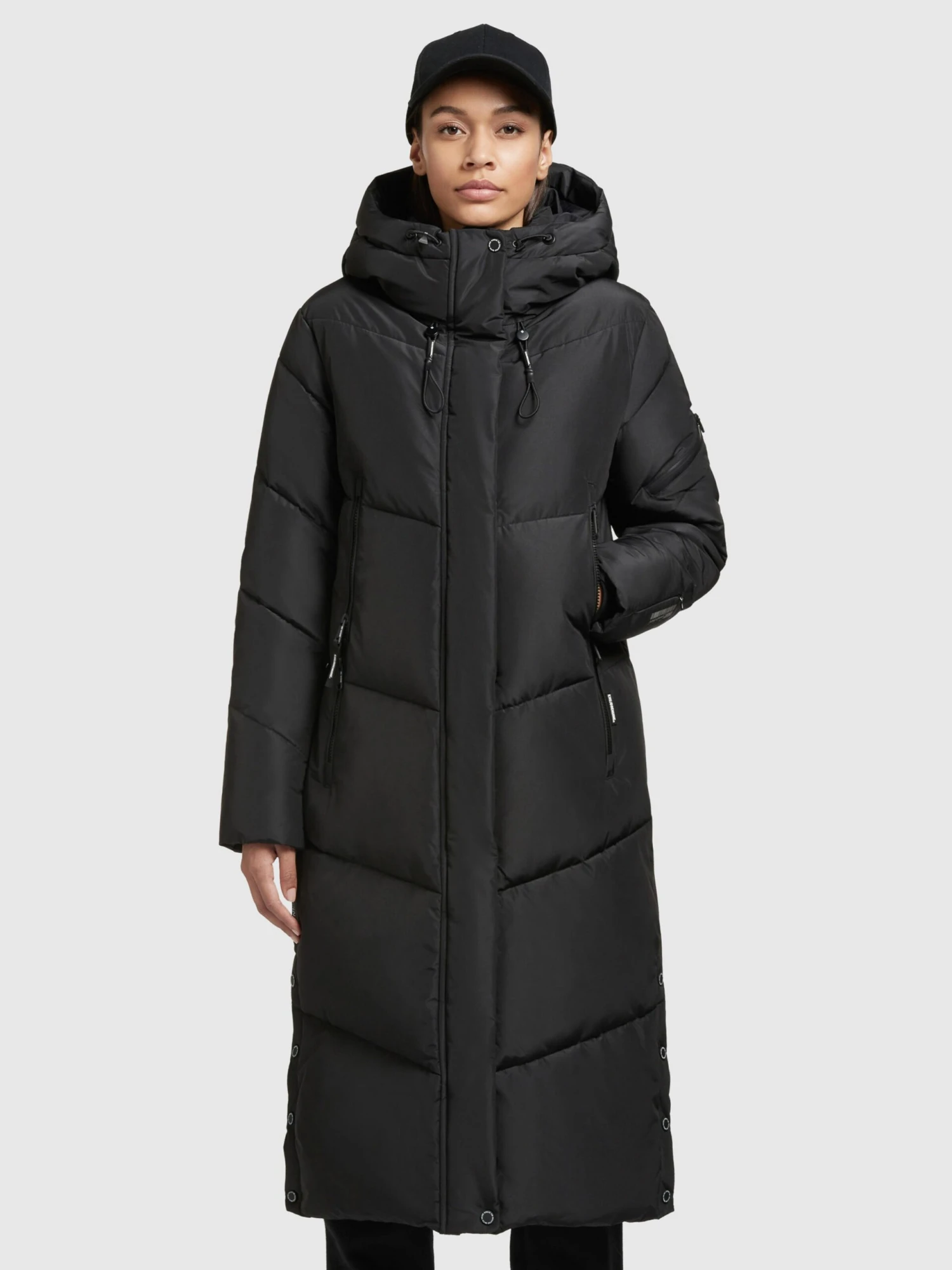 Manteaux de mi-saison Manteau mi-saison Sonje3 Femme noir Khujo Manteaux De Mi-saison Manteau Mi-saison Sonje3 Femme Noir -Khujo 23dab1ad038a69acf6e3bbc34c588cf0 scaled