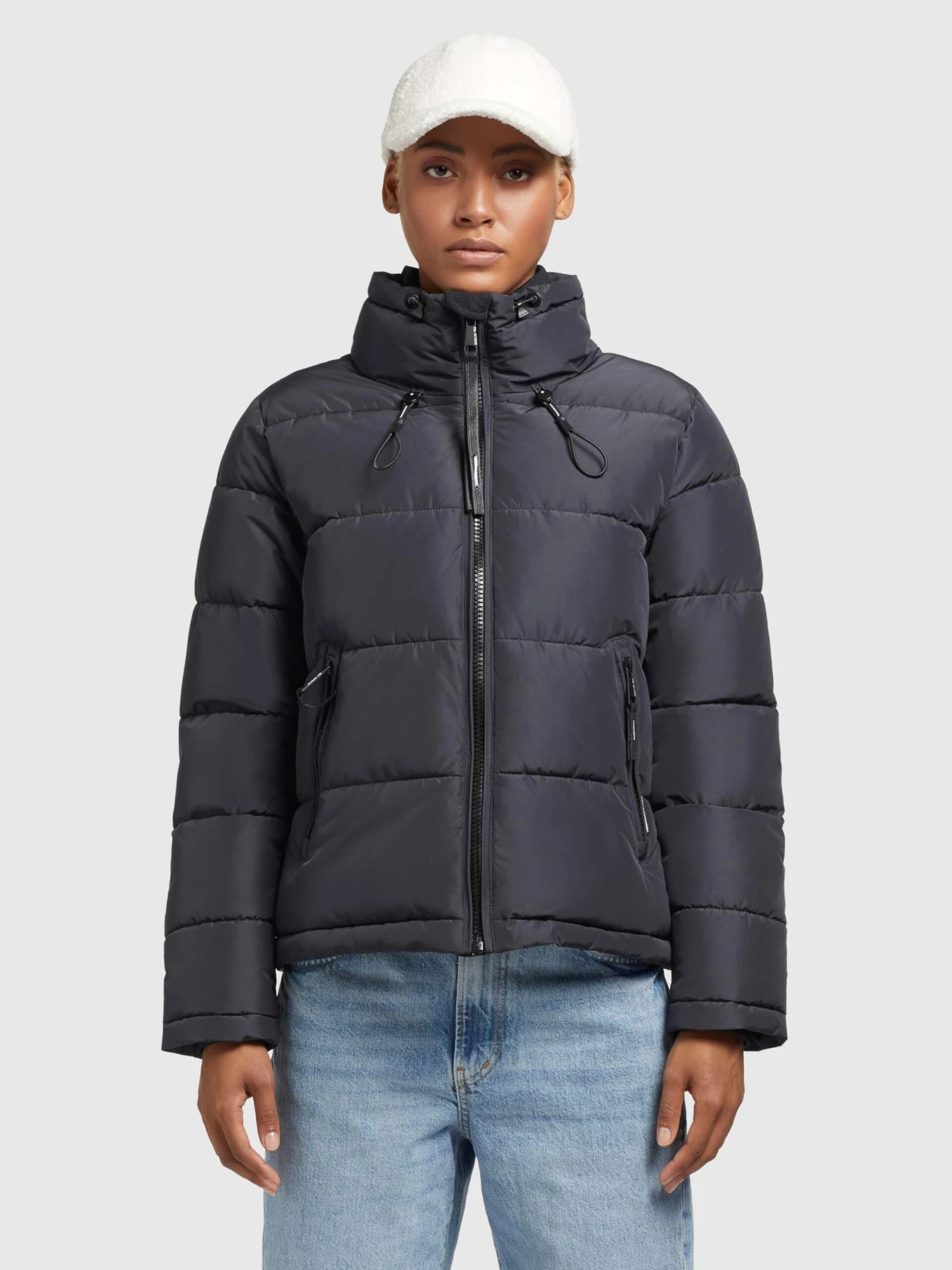 Vestes dhiver Veste d’hiver Tuba 3 Femme bleu fumé Khujo Vestes Dhiver Veste D’hiver Tuba 3 Femme Bleu Fumé -Khujo 25aec7368e5d9ebdab478410c578e586 scaled