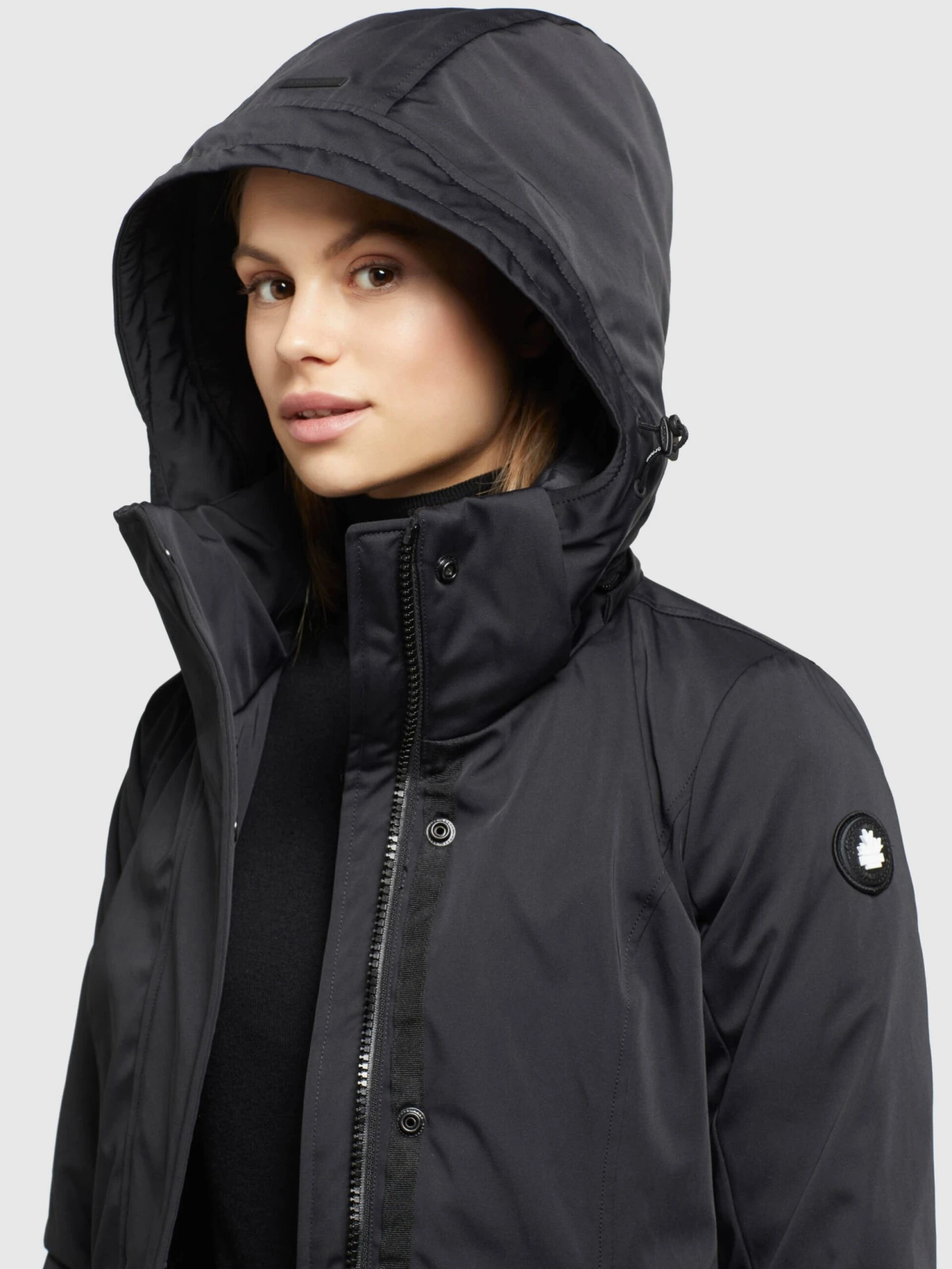 Manteaux dhiver Manteau d’hiver Blossom Femme noir Khujo Manteaux Dhiver Manteau D’hiver Blossom Femme Noir -Khujo 26051547084ed94883375404982d429a scaled