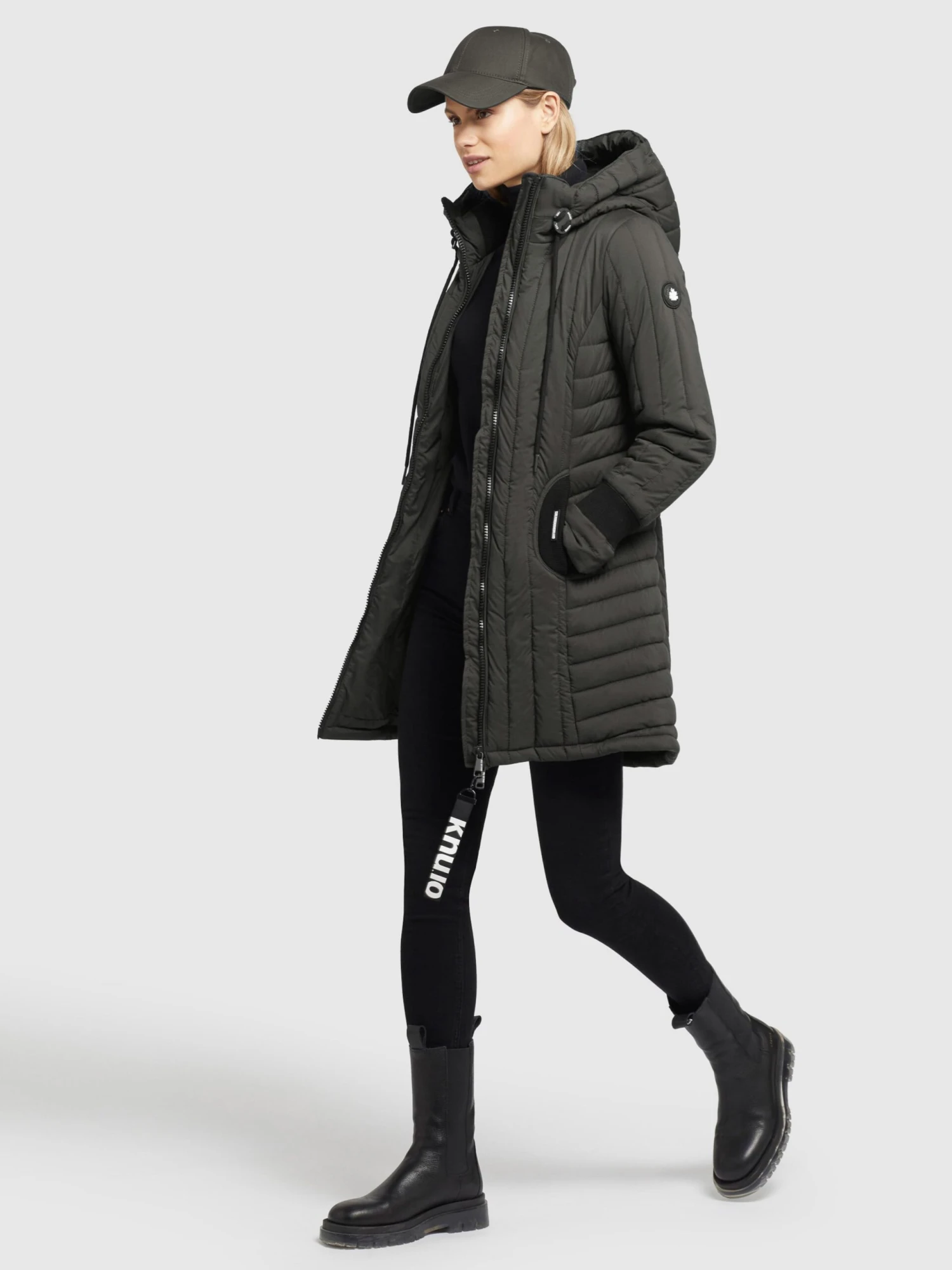 Vestes dhiver Veste d’hiver Jerry Femme olive Khujo Vestes Dhiver Veste D’hiver Jerry Femme Olive -Khujo 268bd1d06aff8c6c9dfc59f7addd0f5b scaled