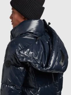 Khujo Manteaux Dhiver Manteau D’hiver Tonka Femme Bleu Foncé 9 Khujo Manteaux Dhiver Manteau D’hiver Tonka Femme Bleu Foncé -Khujo 26d4584e09612e67f778a915f5defc68