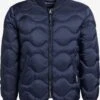 Khujo Vestes De Mi-saison Veste Mi-saison Picco Homme Bleu Marine -Khujo 2779747bae28b580d6710a2afd6840e7