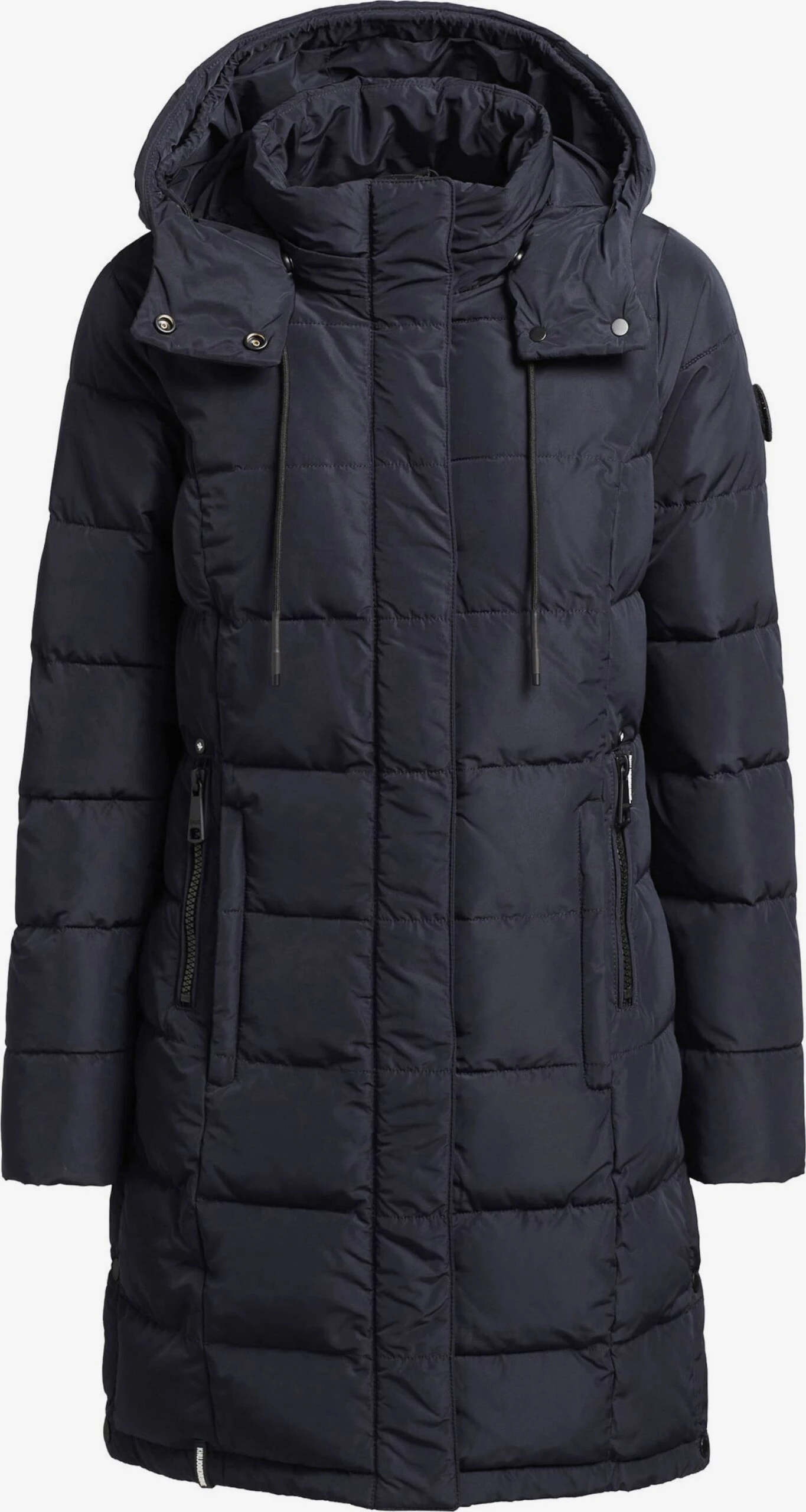 Manteaux courts Manteau d’hiver Cups Femme marine Khujo Manteaux Courts Manteau D’hiver Cups Femme Marine -Khujo 27eb76313d8863c020dd10899a3cb9fa scaled