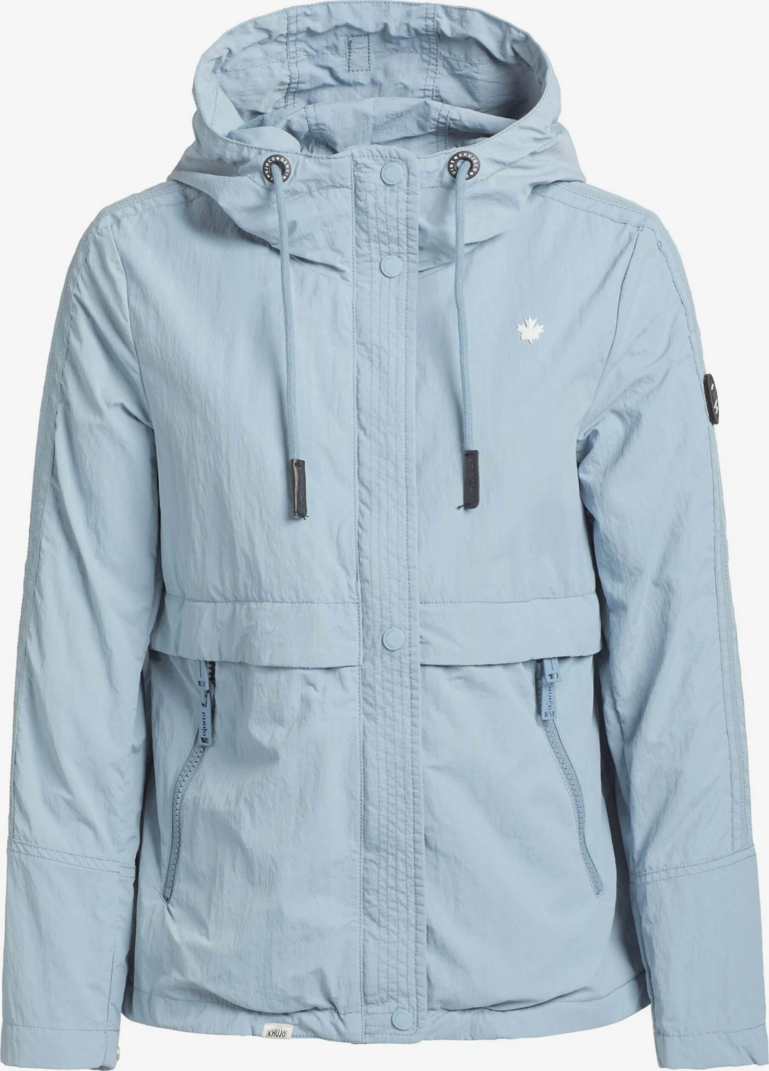 Vestes de mi-saison Veste mi-saison ZAHIRA3 Femme bleu clair Khujo Vestes De Mi-saison Veste Mi-saison ZAHIRA3 Femme Bleu Clair -Khujo 293728eb6fd61854714246ea35960f9f scaled