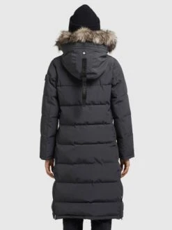 Khujo Manteaux Dhiver Manteau D’hiver LOLL Femme Anthracite 5 Khujo Manteaux Dhiver Manteau D’hiver LOLL Femme Anthracite -Khujo 2982216eebdb358376bc4c9018e2c5d2
