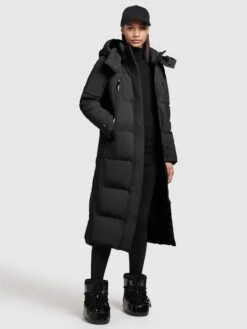 Khujo Manteaux De Mi-saison Manteau Mi-saison Melona Femme Noir 7 Khujo Manteaux De Mi-saison Manteau Mi-saison Melona Femme Noir -Khujo 2ab69d38861a91a089628a96136e3c0e