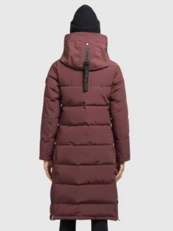 Khujo Manteaux Dhiver Manteau D’hiver Rugg Femme Rouge Carmin 5 Khujo Manteaux Dhiver Manteau D’hiver Rugg Femme Rouge Carmin -Khujo 2abdf142409918cb1c8ea58f53fb5551