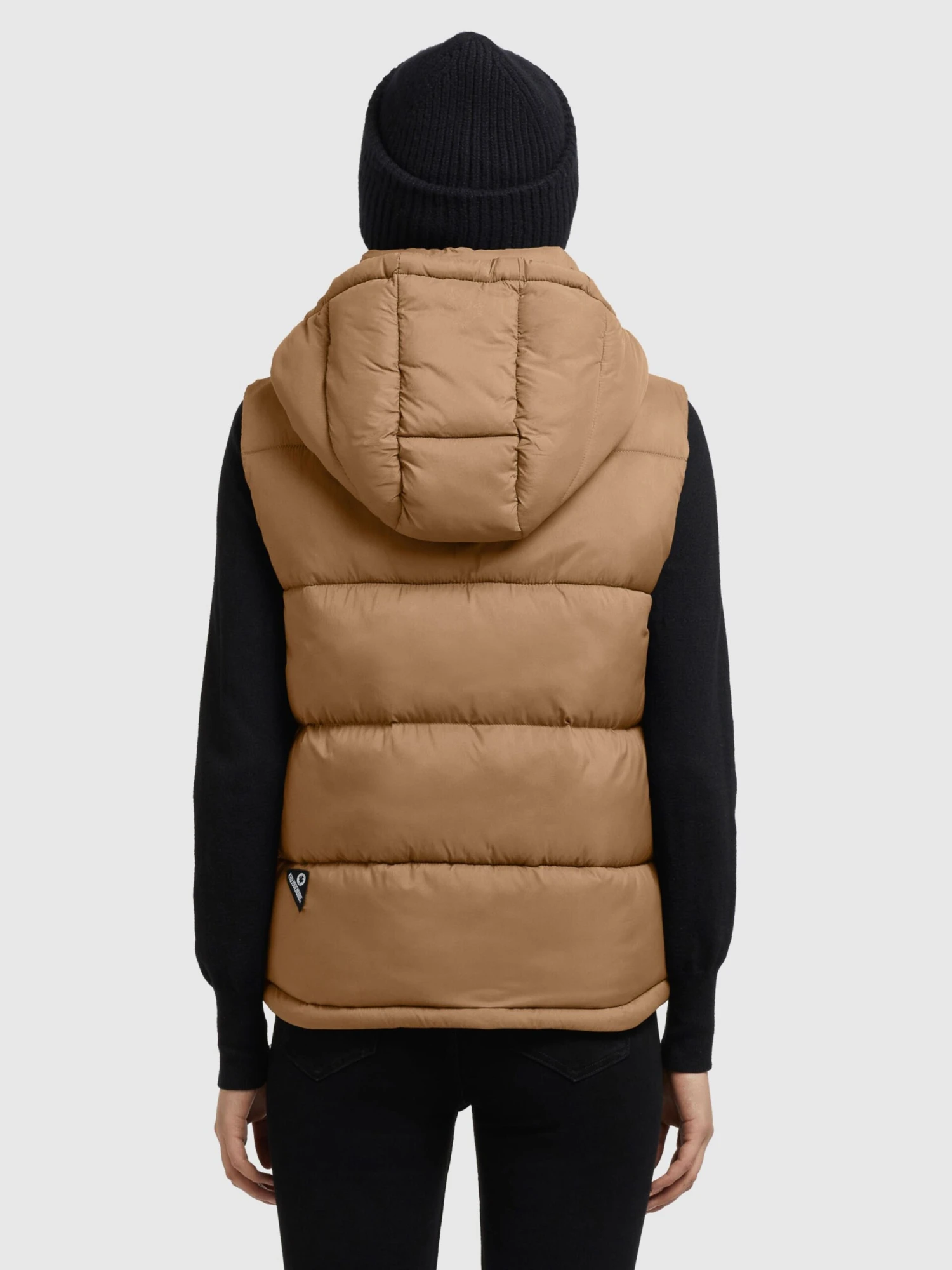 Vestes sans manches Gilet Eden Femme noisette Khujo Vestes Sans Manches Gilet Eden Femme Noisette -Khujo 2af655752085bccc66888100cf3f8541 scaled